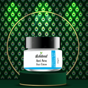 B Naturals Anti Acne Cream 50gm